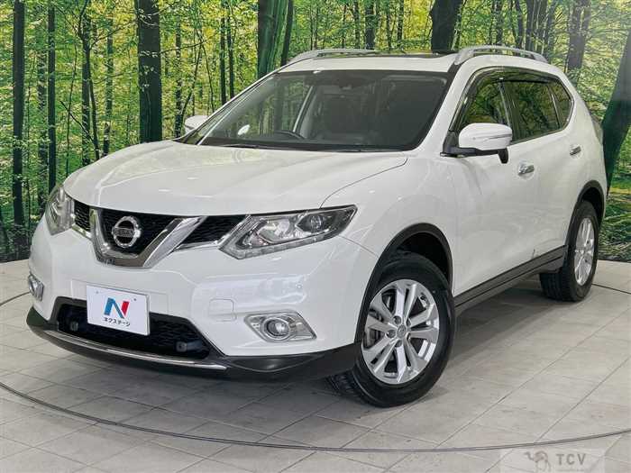 2013 Nissan X-Trail