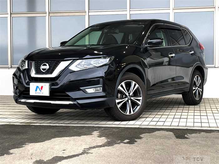 2018 Nissan X-Trail
