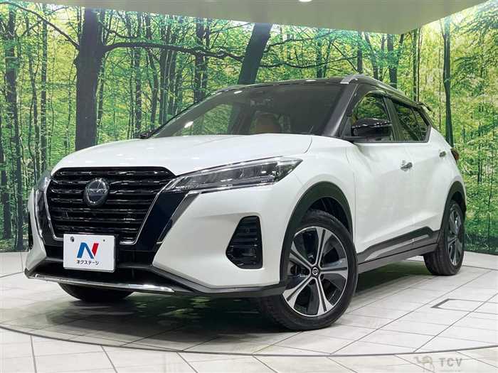 2021 Nissan KIX
