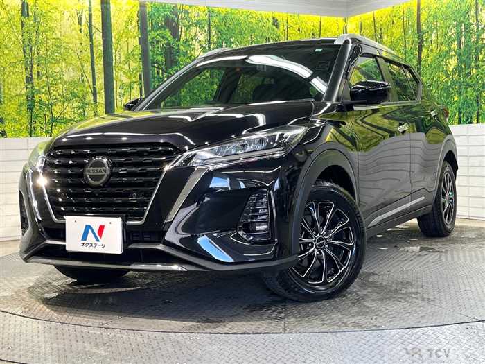 2021 Nissan KIX