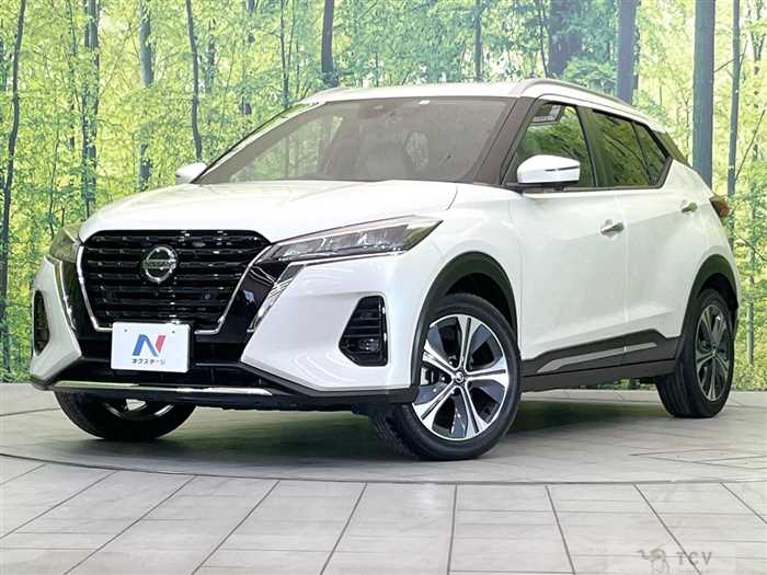 2023 Nissan KIX