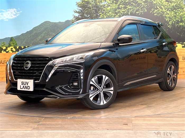 2023 Nissan KIX