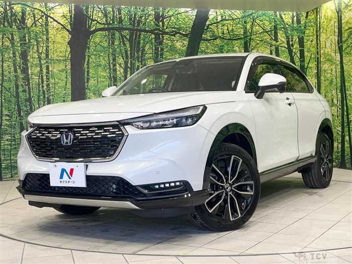 2022 Honda VEZEL