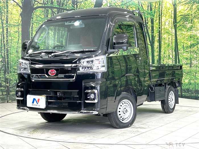 2024 Daihatsu Hijet Truck