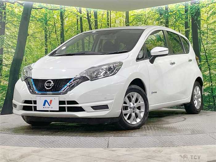 2019 Nissan Note