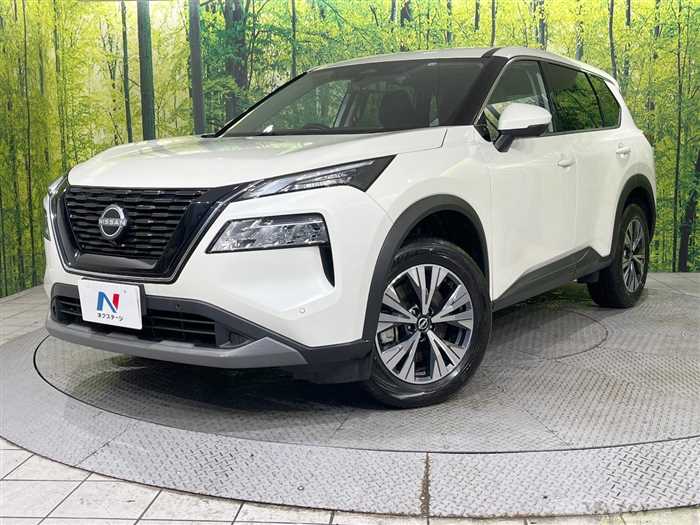 2022 Nissan X-Trail