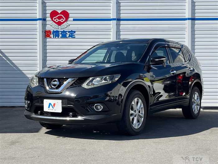 2014 Nissan X-Trail
