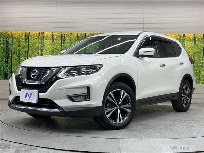 2018 Nissan X-Trail