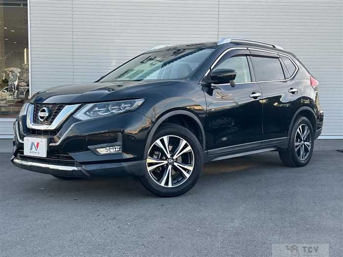 2018 Nissan X-Trail
