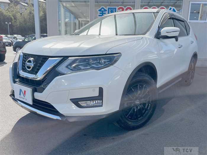 2017 Nissan X-Trail