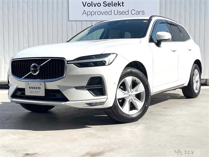 2022 Volvo XC60