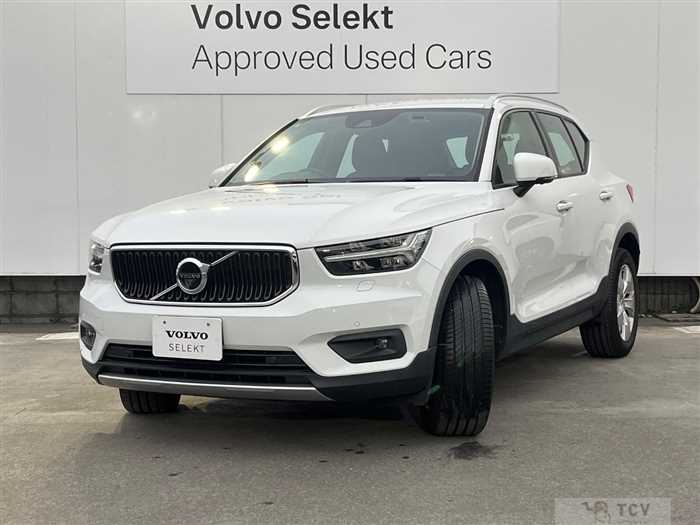 2021 Volvo XC40