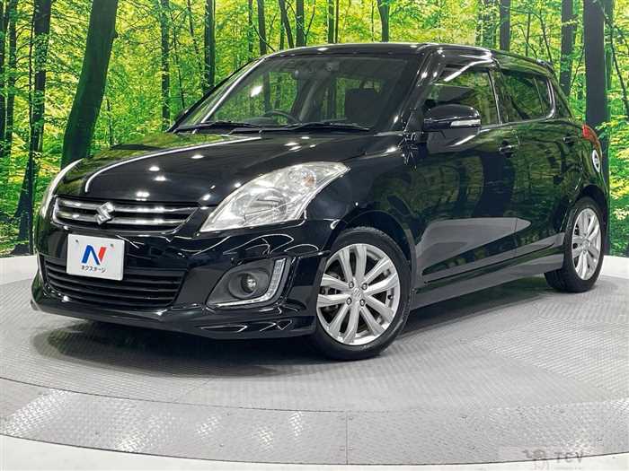 2015 Suzuki Swift