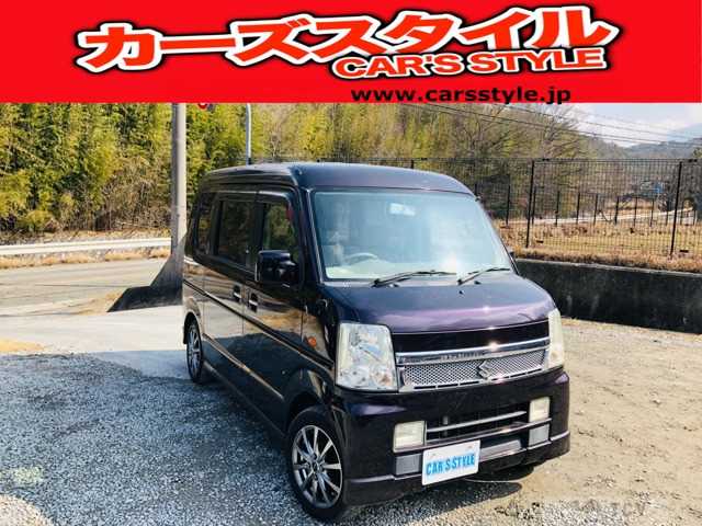 2008 Suzuki Every Wagon