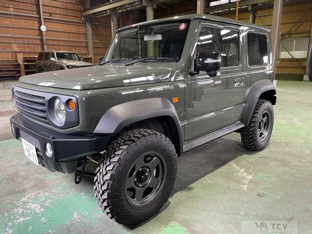 2023 Suzuki Jimny Sierra