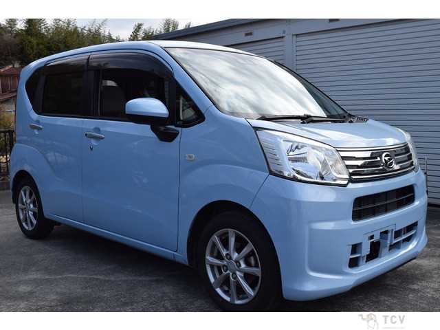2017 Daihatsu Move