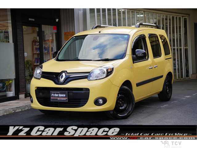 2017 Renault Kangoo