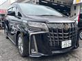 2020 Toyota Alphard G