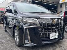 2020 Toyota Alphard G