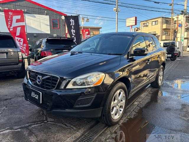 2012 Volvo XC60