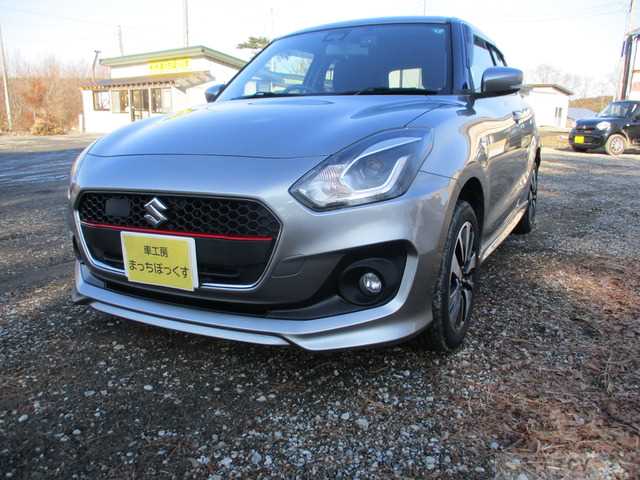2017 Suzuki Swift