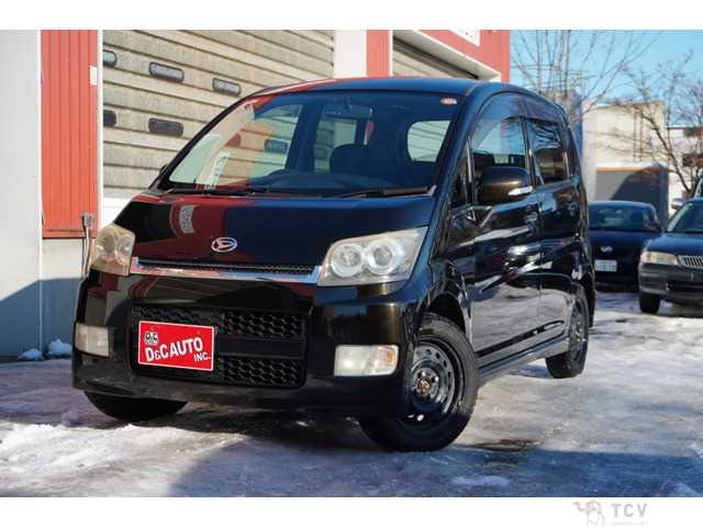 2007 Daihatsu Move Custom