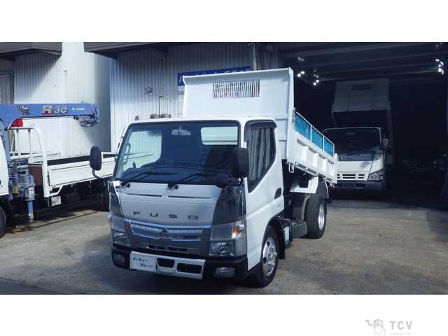 2020 Mitsubishi Canter