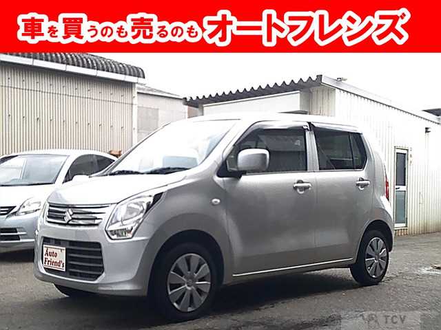 2013 Suzuki Wagon R
