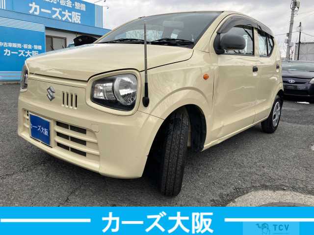 2015 Suzuki Alto