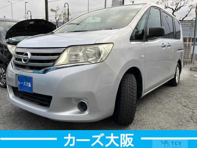2011 Nissan Serena