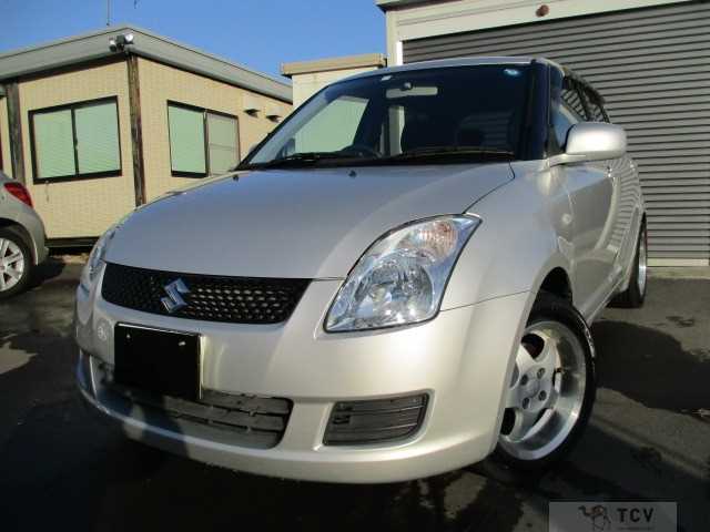 2009 Suzuki Swift