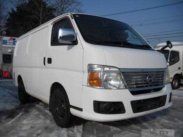 2012 Nissan Caravan Van