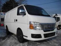 2012 Nissan Caravan Van