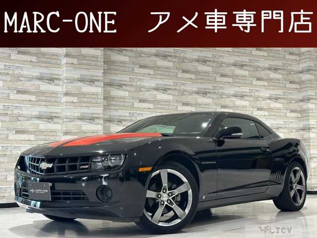 2010 Chevrolet Camaro