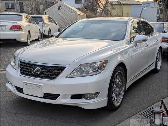 2009 Lexus LS