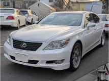 2009 Lexus LS