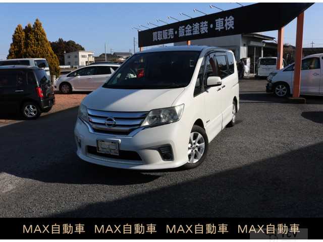 2013 Nissan Serena