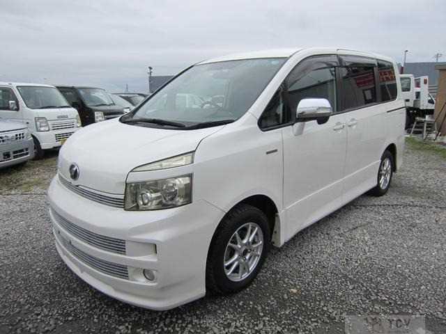 2008 Toyota Voxy