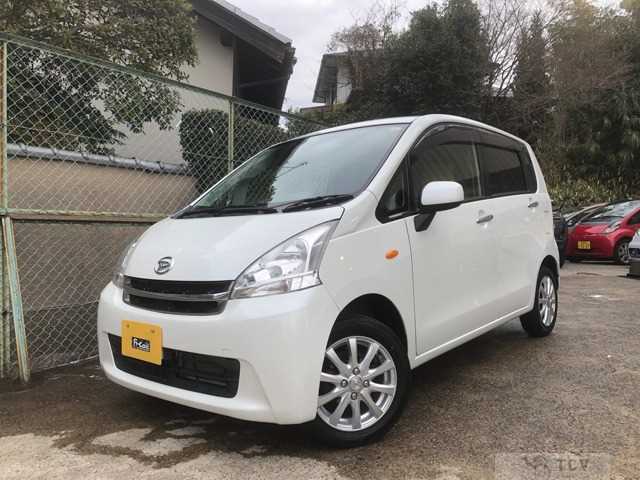 2012 Daihatsu Move