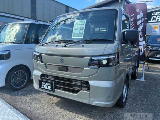 2026 Suzuki Carry Truck