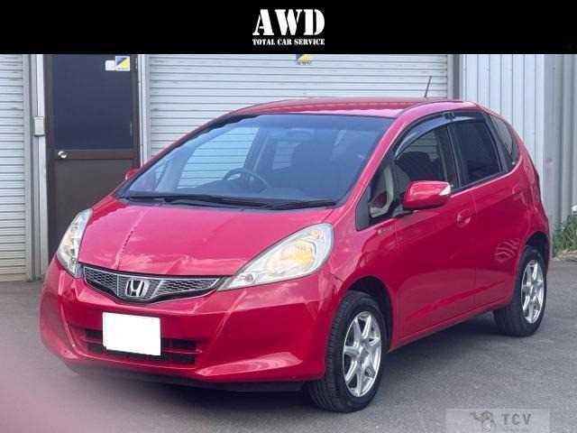 2012 Honda Fit