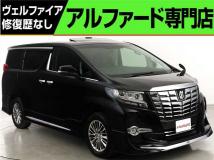 2016 Toyota Alphard G