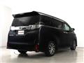 2015 Toyota Vellfire