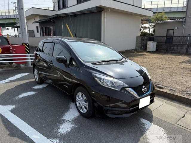 2018 Nissan Note