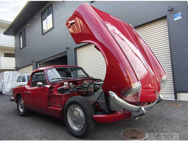 1997 Triumph Triumph Others