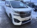 2015 Toyota Vellfire