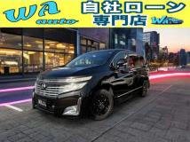 2012 Nissan Elgrand