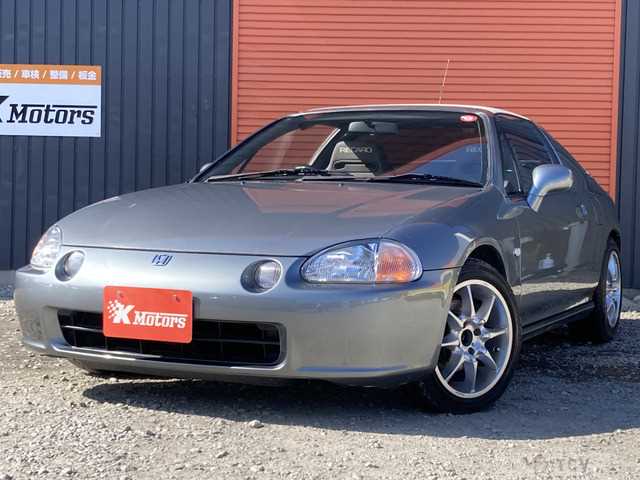 1992 Honda CR-X Delsol