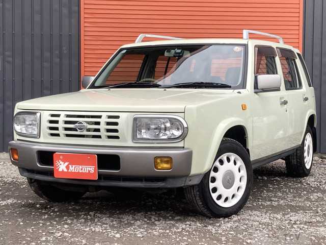 1996 Nissan Rasheen