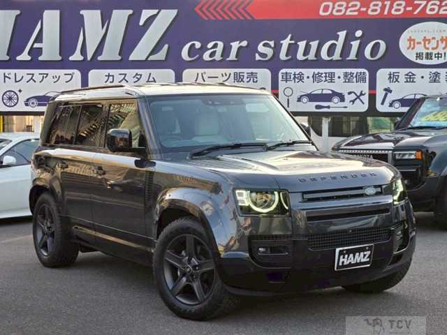 2026 Land Rover Defender